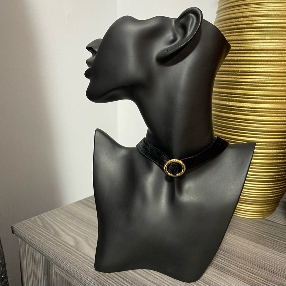 ✨Beautiful Vintage Style Velvet Choker✨